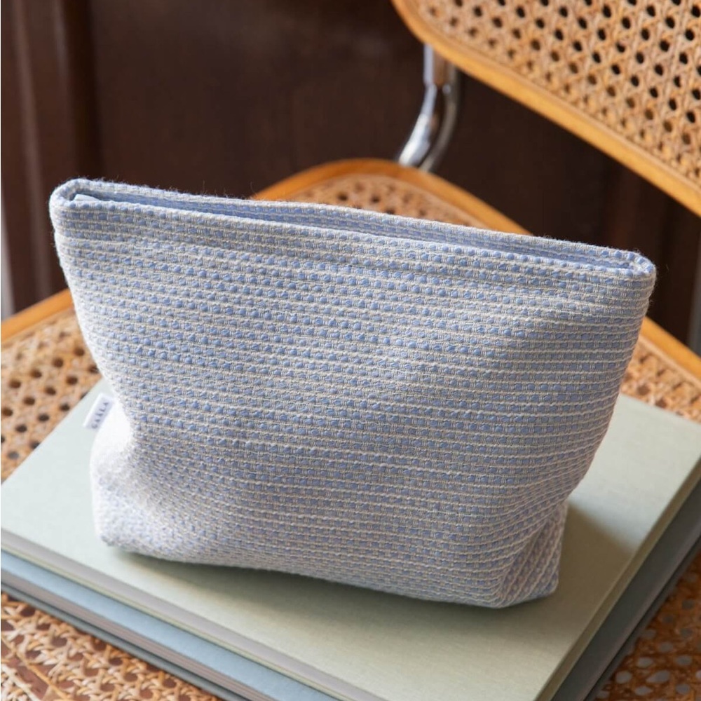 Gaâla Tweed Pouch